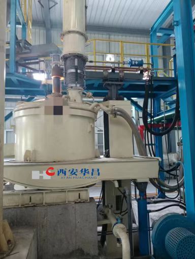 電弧爐設備廠家-臺車式電爐預熱器的作用